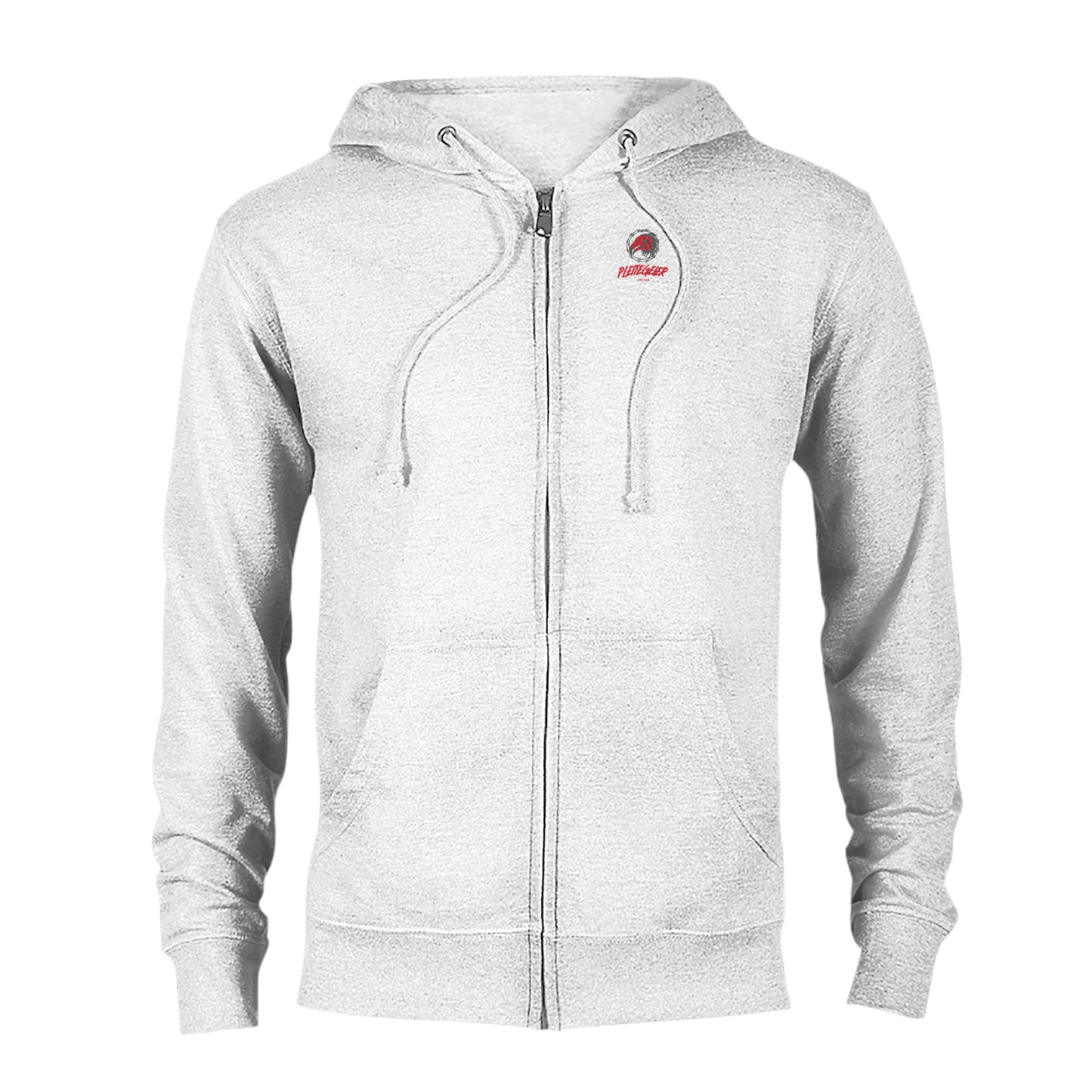 Klassischer Unisex Zip-Hoodie