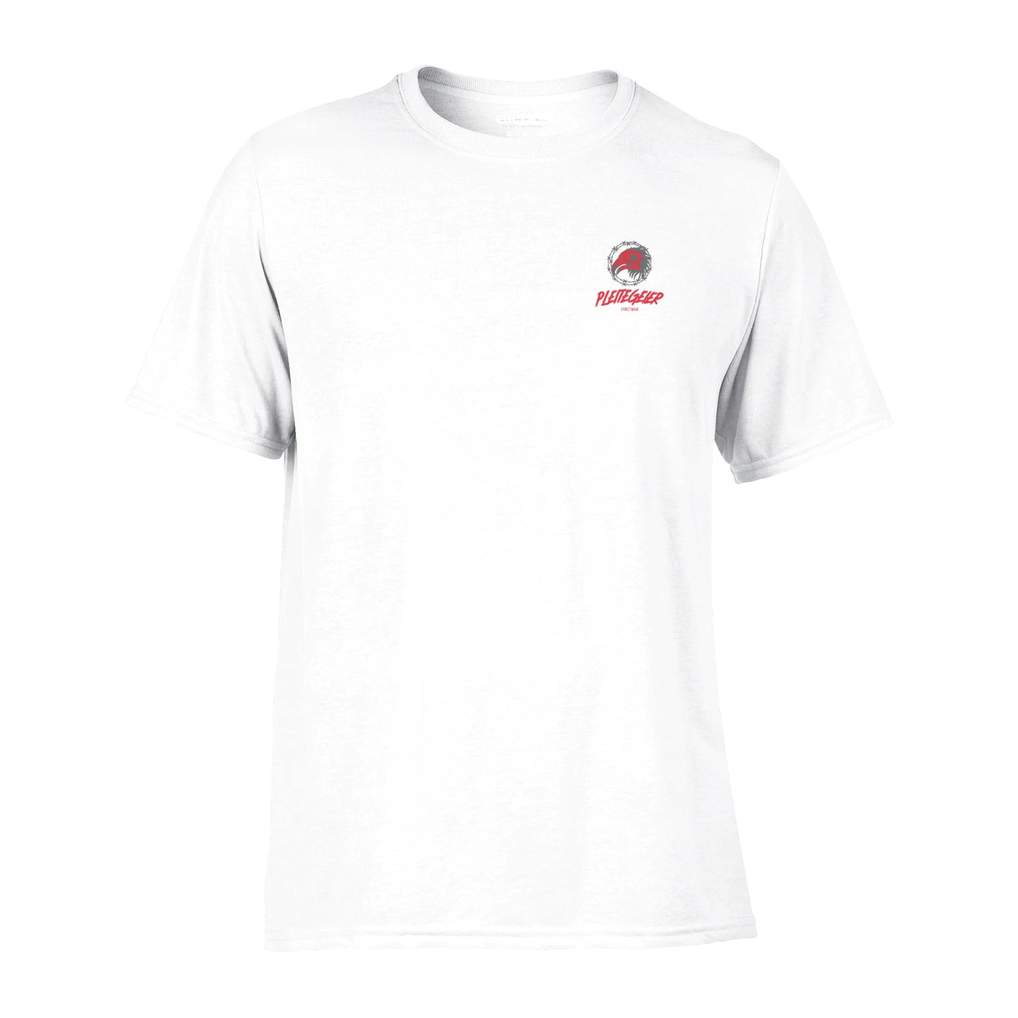 Performance Unisex-T-Shirt mit Rundhalsausschnitt