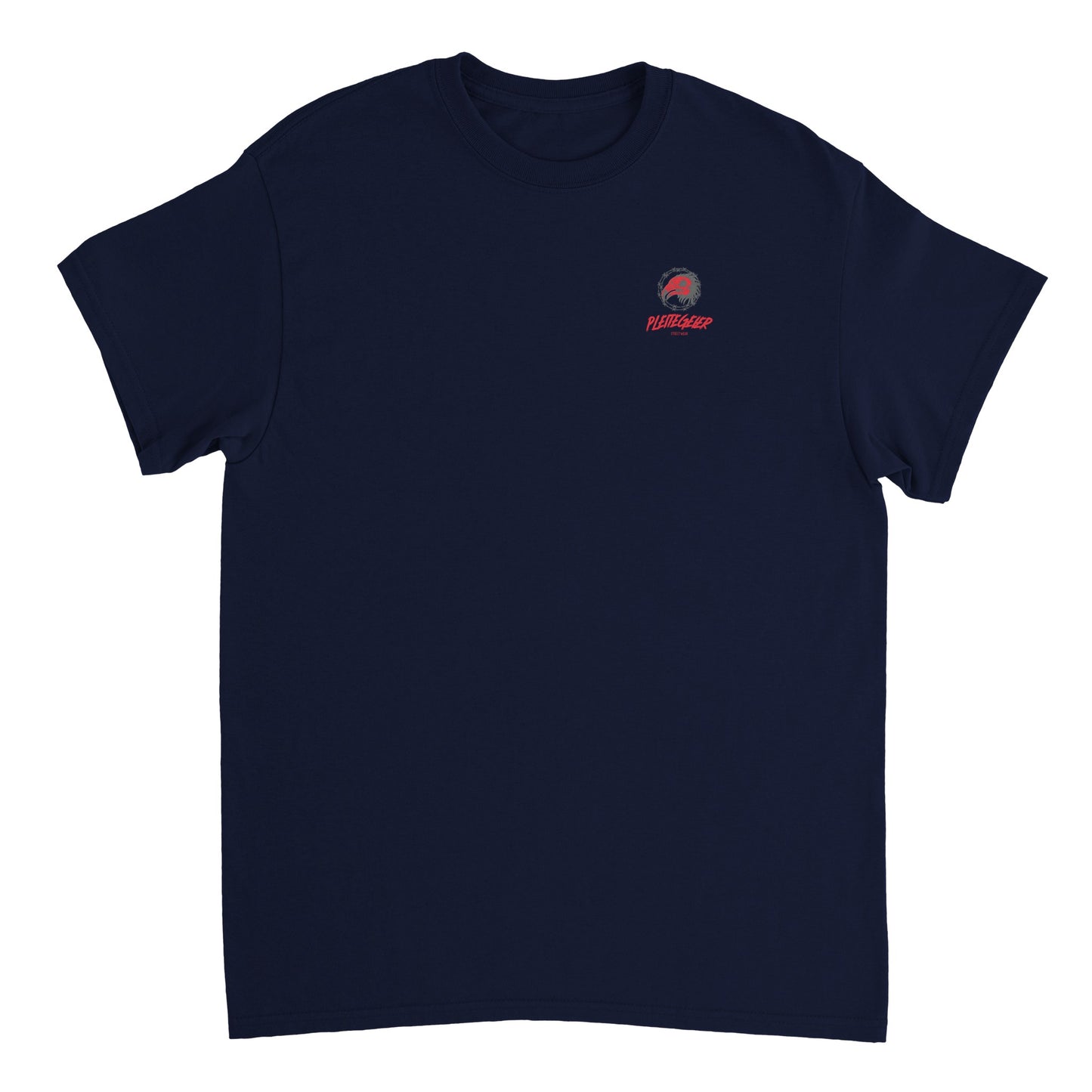 Schweres Unisex T-Shirt mit Rundhalsausschnitt