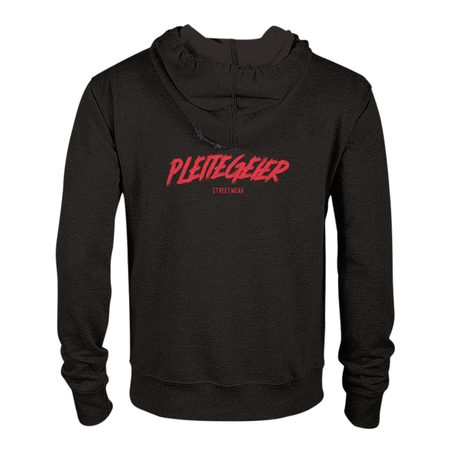Klassischer Unisex Zip-Hoodie