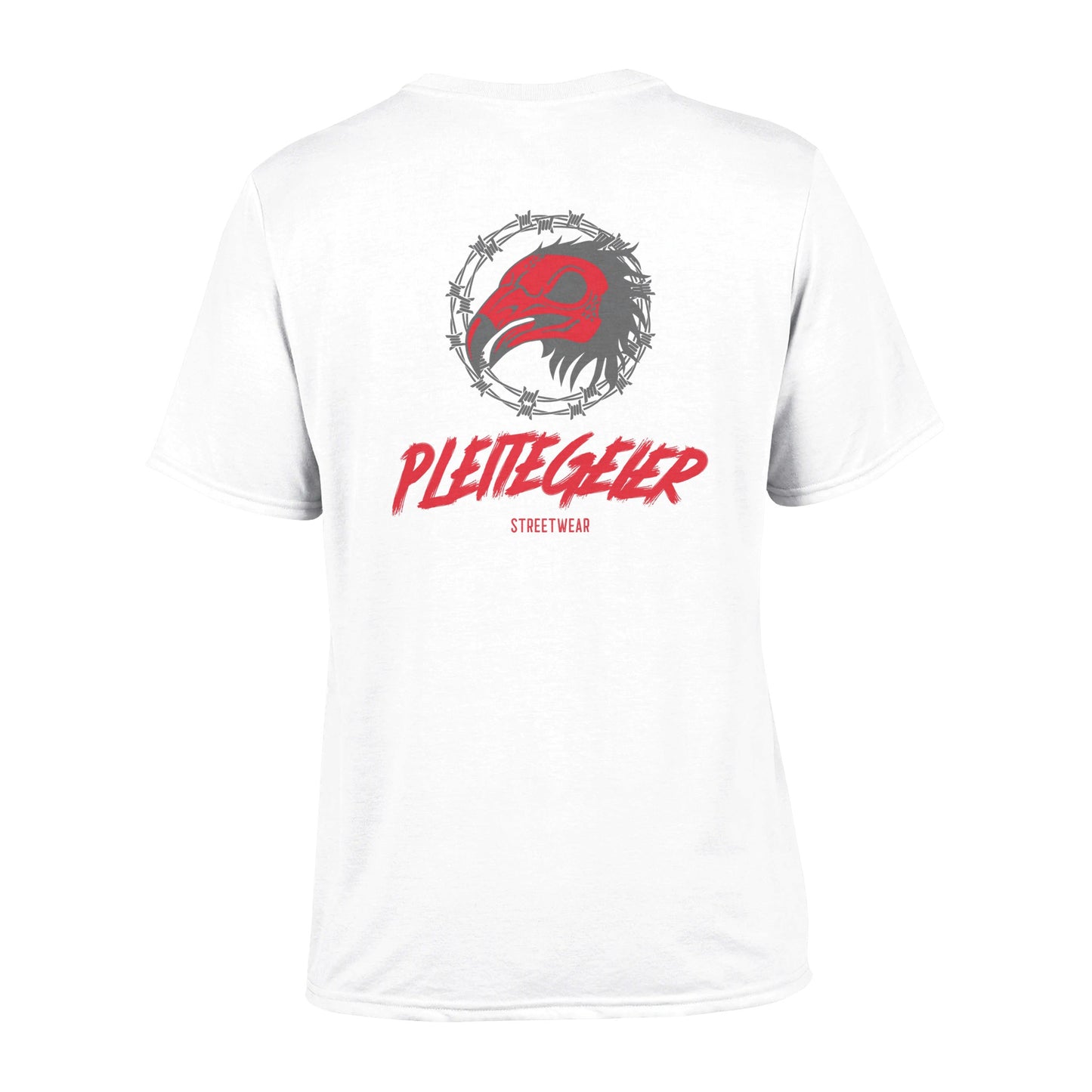 Performance Unisex-T-Shirt mit Rundhalsausschnitt