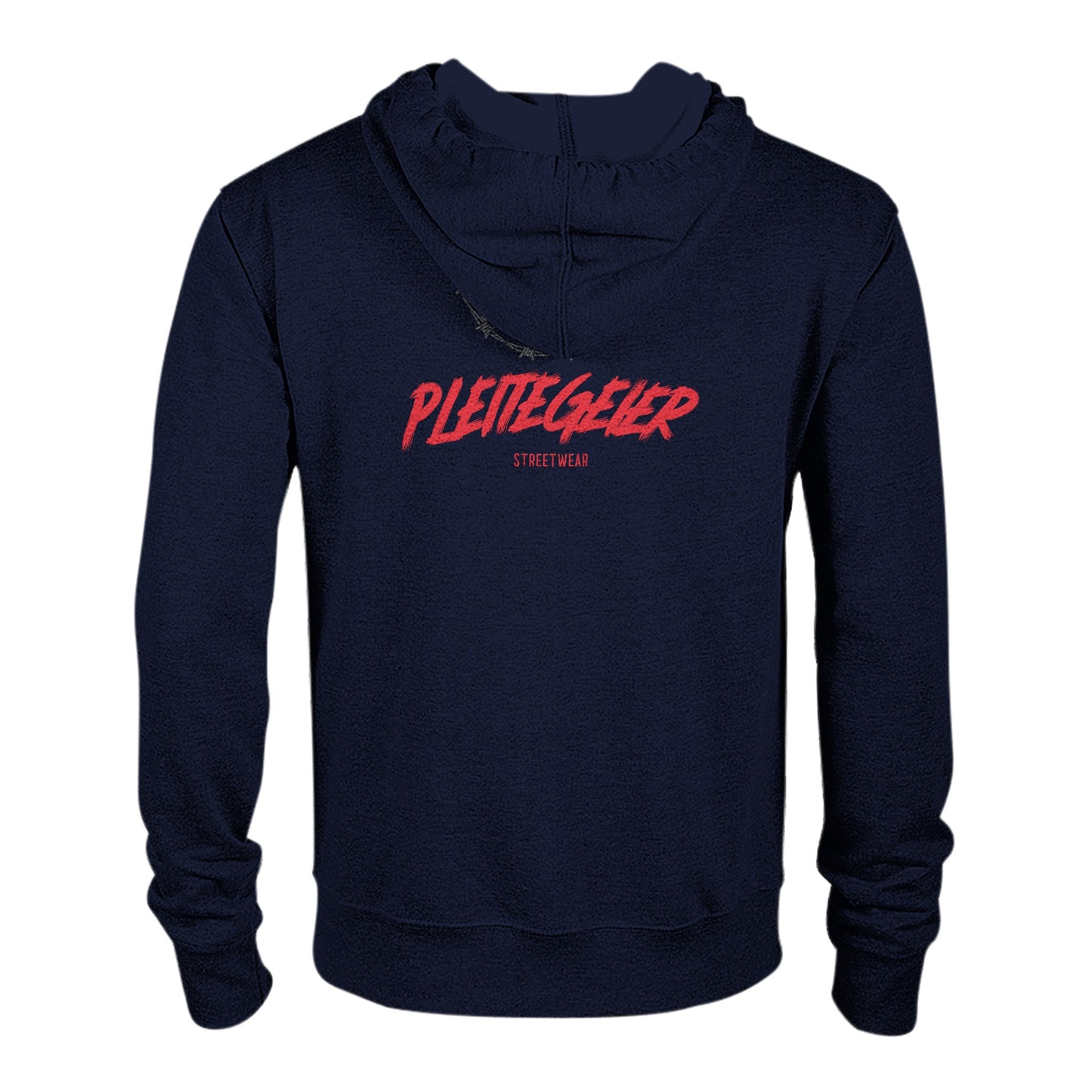 Klassischer Unisex Zip-Hoodie