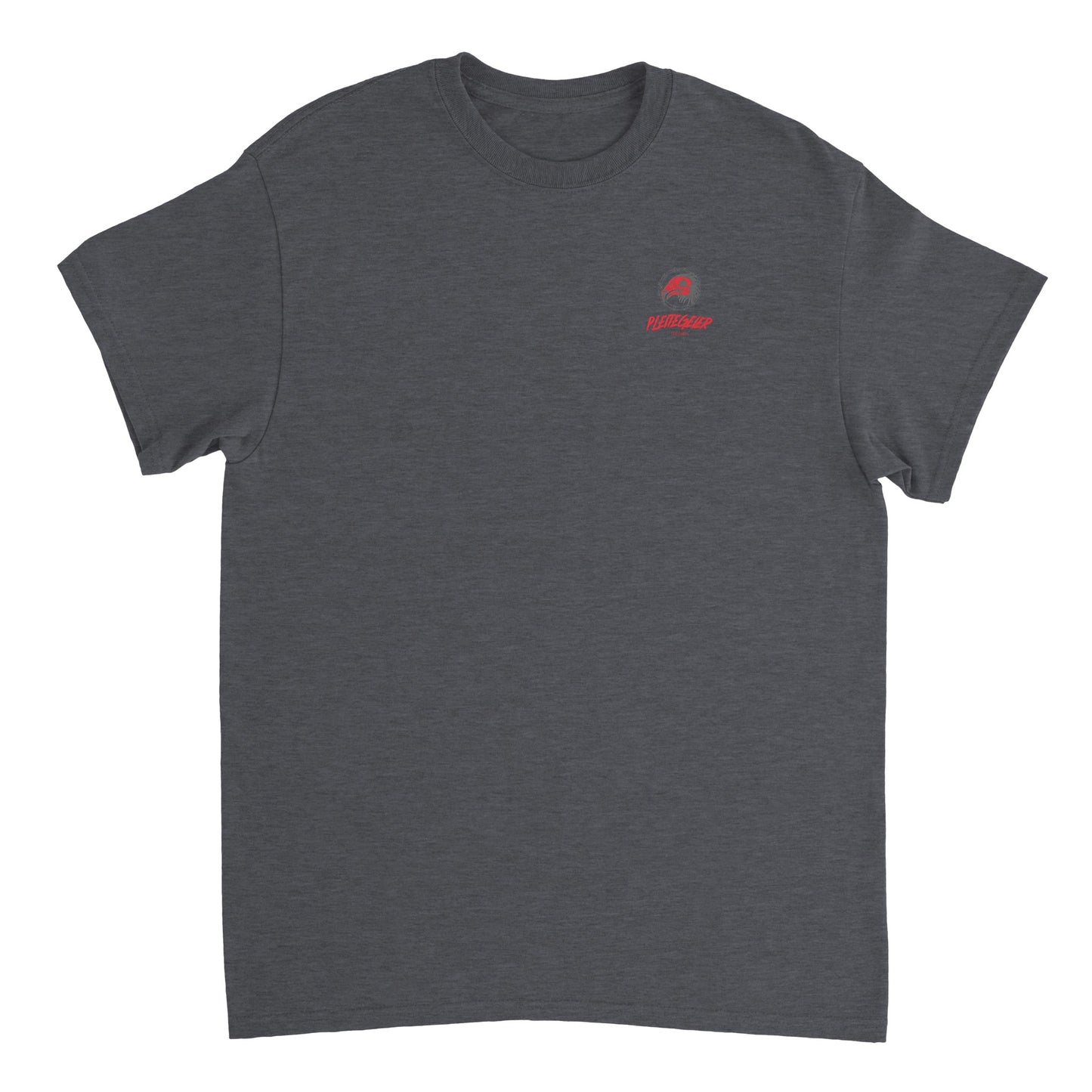 Schweres Unisex T-Shirt mit Rundhalsausschnitt