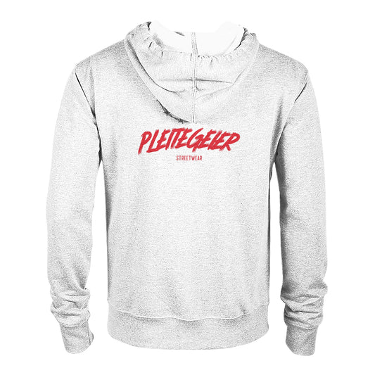 Klassischer Unisex Zip-Hoodie