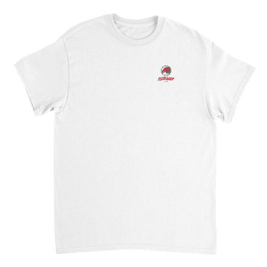 Schweres Unisex T-Shirt mit Rundhalsausschnitt