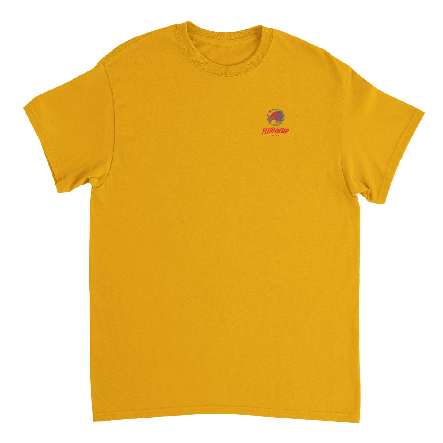 Schweres Unisex T-Shirt mit Rundhalsausschnitt
